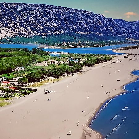 Beachfront, Tirana Guest House Velipojë Екстериор снимка