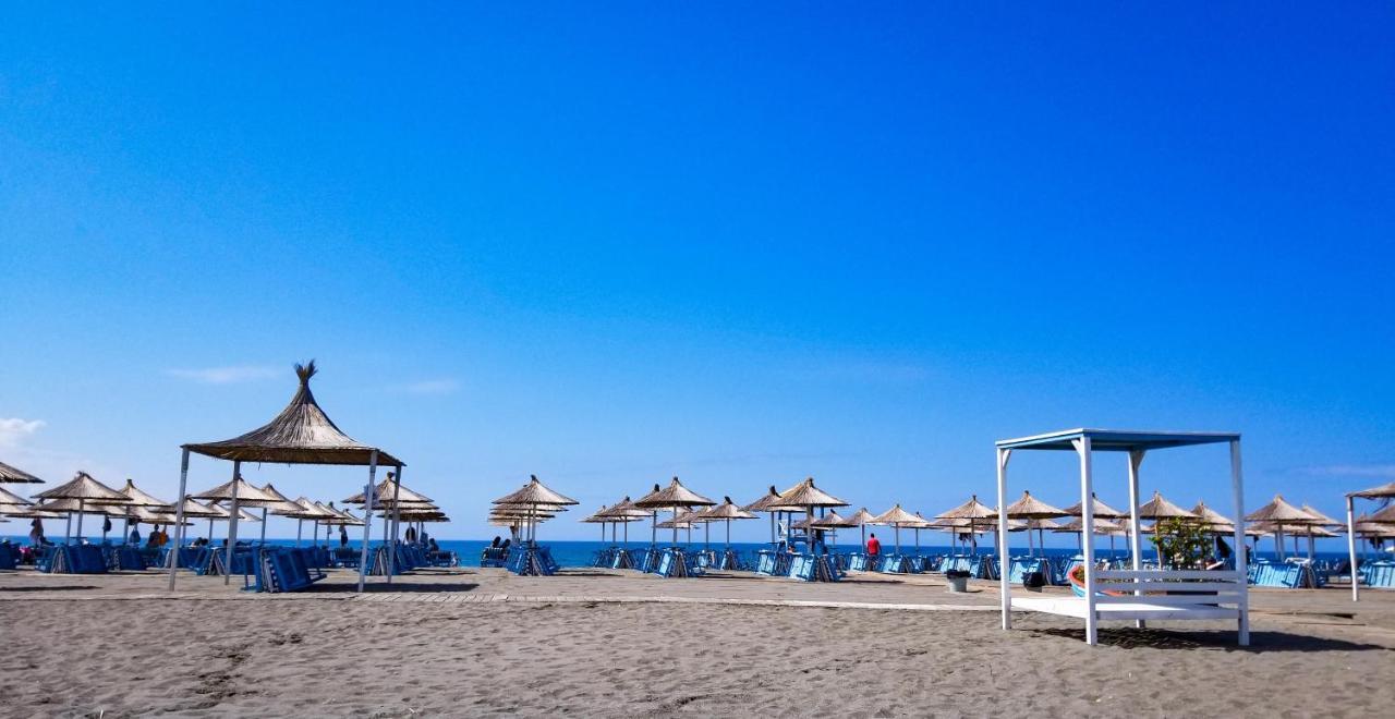 Beachfront, Tirana Guest House Velipojë Екстериор снимка