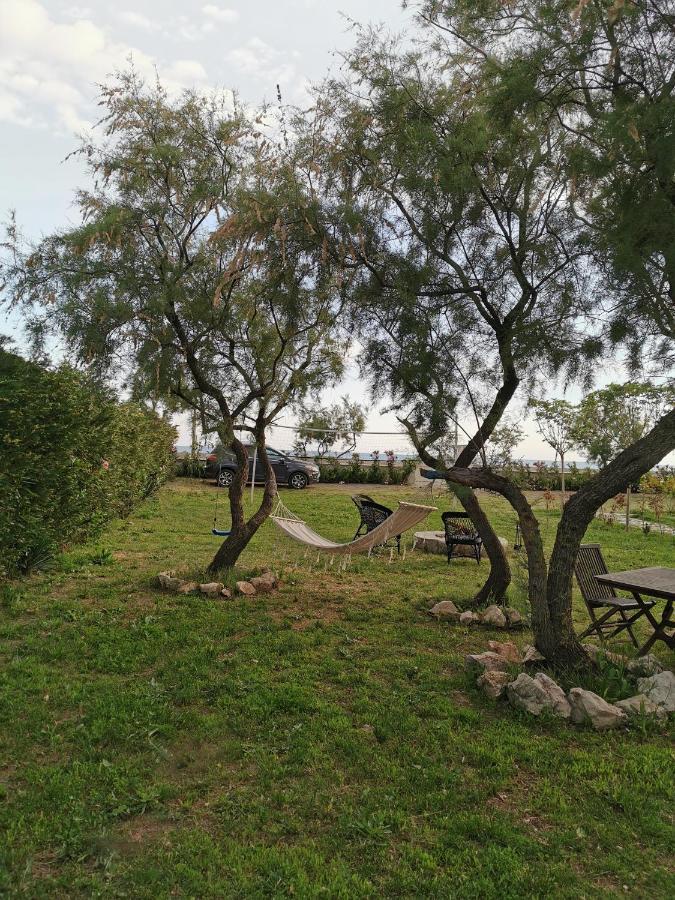 Beachfront, Tirana Guest House Velipojë Екстериор снимка
