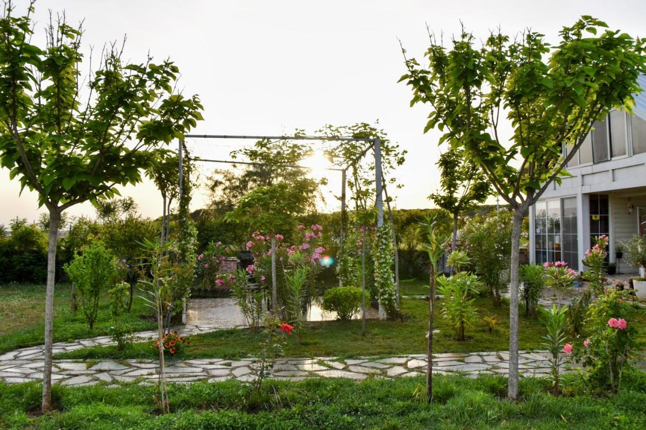 Beachfront, Tirana Guest House Velipojë Екстериор снимка