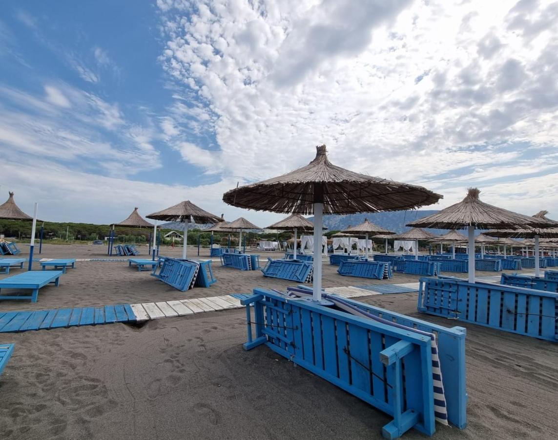 Beachfront, Tirana Guest House Velipojë Екстериор снимка