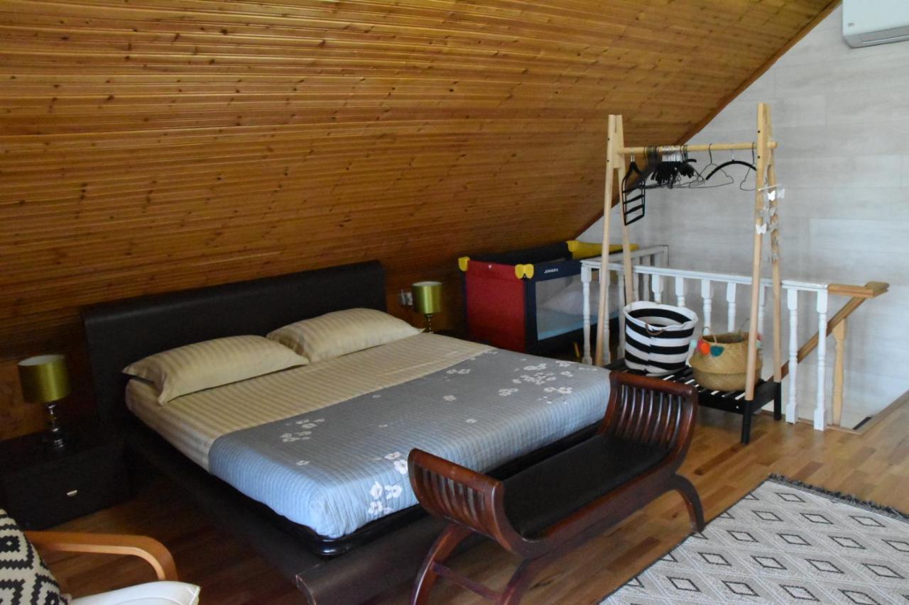 Beachfront, Tirana Guest House Velipojë Екстериор снимка